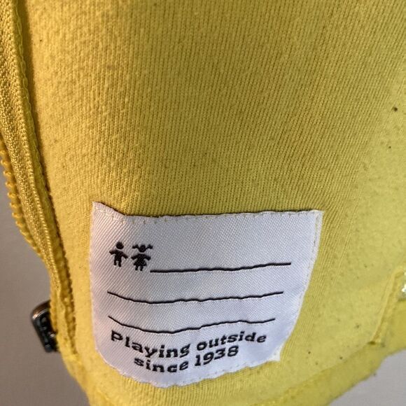 Columbia Boys' Bugaboo Ii Fleece Interchange Jacket Small impeccable Jacket 3-1 - Picture 8 of 16